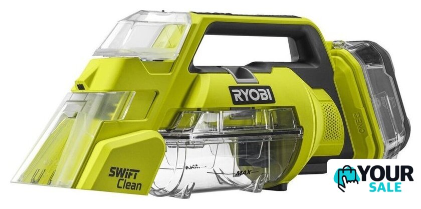 Пылесос Ryobi RDC18-0 18В (без АКБ) - Изображение №1 — Интернет-магазин Your Sale