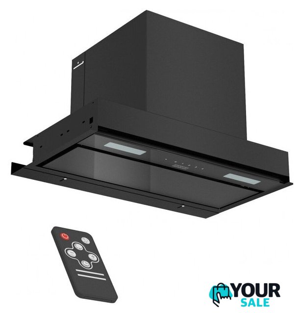 Кухонная вытяжка Franke Evo 60 BK 305.0738.600 (черный) - Изображение №11 — Интернет-магазин Your Sale