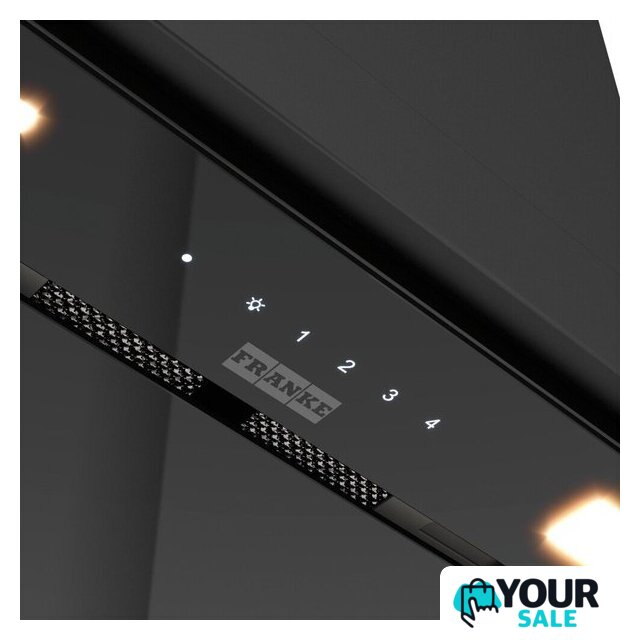 Кухонная вытяжка Franke Evo 60 BK 305.0738.600 (черный) - Изображение №3 — Интернет-магазин Your Sale
