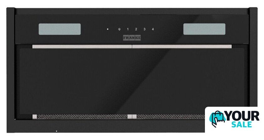 Кухонная вытяжка Franke Evo 60 BK 305.0738.600 (черный) - Изображение №6 — Интернет-магазин Your Sale