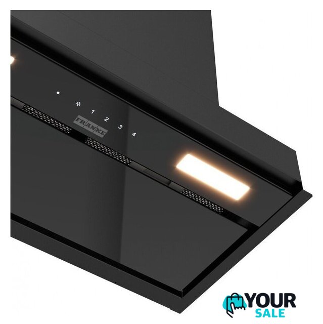 Кухонная вытяжка Franke Evo 60 BK 305.0738.600 (черный) - Изображение №4 — Интернет-магазин Your Sale
