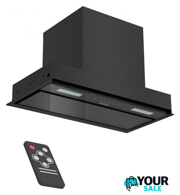 Кухонная вытяжка Franke Evo 60 BK 305.0738.600 (черный) - Изображение №10 — Интернет-магазин Your Sale