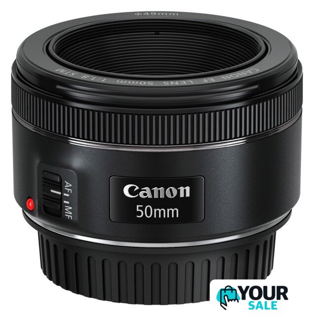 Объектив Canon EF 50mm f/1.8 STM - Изображение №4 — Интернет-магазин Your Sale