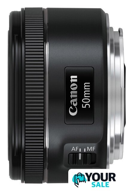 Объектив Canon EF 50mm f/1.8 STM - Изображение №2 — Интернет-магазин Your Sale