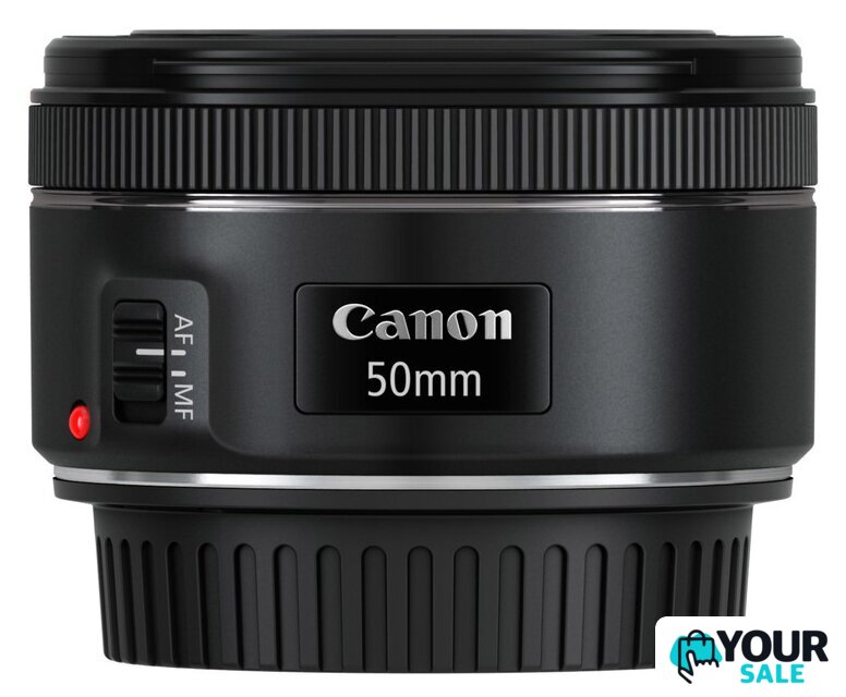 Объектив Canon EF 50mm f/1.8 STM - Изображение №3 — Интернет-магазин Your Sale