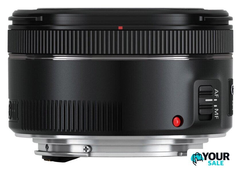 Объектив Canon EF 50mm f/1.8 STM - Изображение №5 — Интернет-магазин Your Sale
