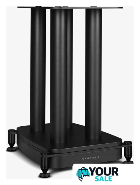 Стойка Wharfedale EVO 5.2 Stands (черный) - Изображение №4 — Интернет-магазин Your Sale
