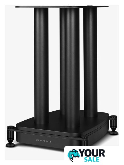 Стойка Wharfedale EVO 5.2 Stands (черный) - Изображение №3 — Интернет-магазин Your Sale