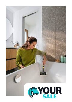 Пароочиститель Karcher SC 3 EasyFix Go!Further 1.513-665.0 - Изображение №4 — Интернет-магазин Your Sale