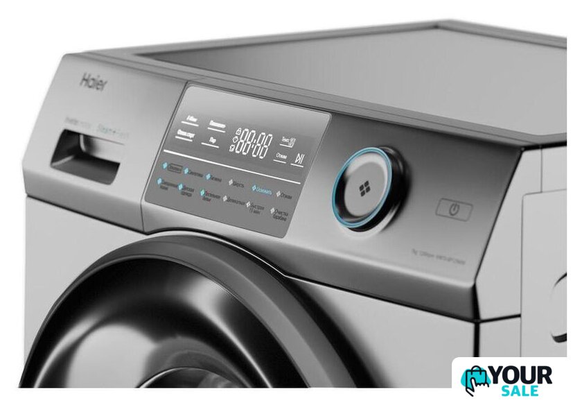 Стиральная машина Haier HW80-BP14969BS - Изображение №4 — Интернет-магазин Your Sale