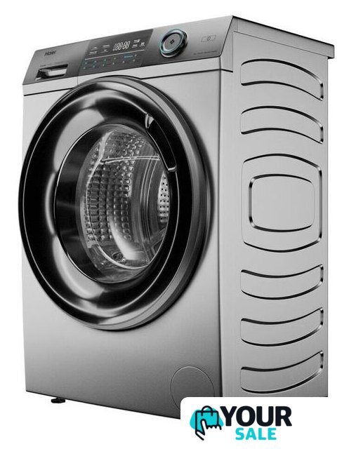 Стиральная машина Haier HW80-BP14969BS - Изображение №3 — Интернет-магазин Your Sale