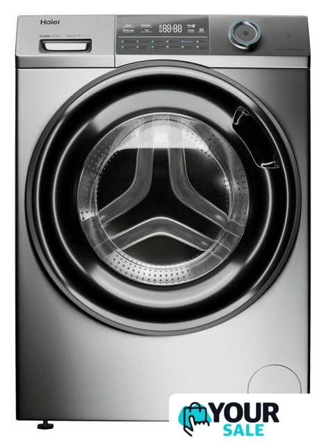 Стиральная машина Haier HW80-BP14969BS - Изображение №1 — Интернет-магазин Your Sale