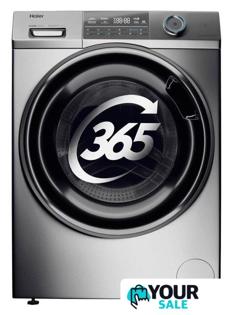 Стиральная машина Haier HW80-BP14969BS - Изображение №2 — Интернет-магазин Your Sale