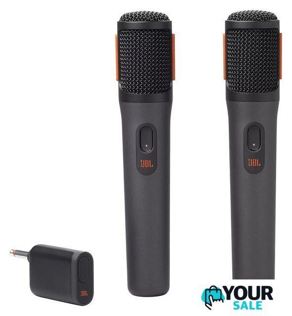 Радиосистема JBL PartyBox Wireless Mic - Изображение №1 — Интернет-магазин Your Sale
