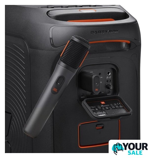 Радиосистема JBL PartyBox Wireless Mic - Изображение №9 — Интернет-магазин Your Sale