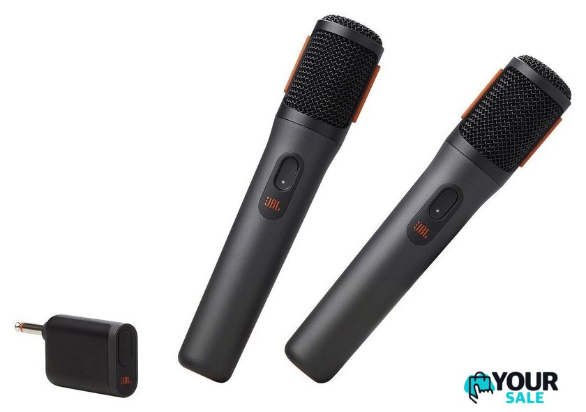 Радиосистема JBL PartyBox Wireless Mic - Изображение №8 — Интернет-магазин Your Sale