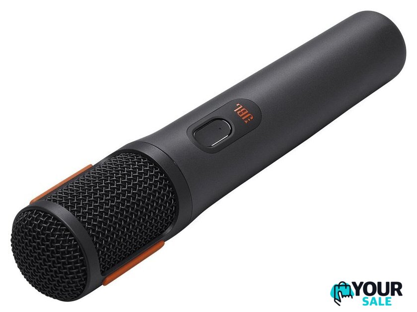 Радиосистема JBL PartyBox Wireless Mic - Изображение №4 — Интернет-магазин Your Sale