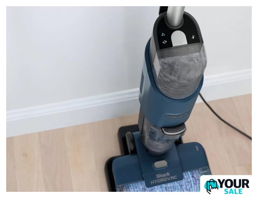Вертикальный моющий пылесос Shark WD100EU - Изображение №9 — Интернет-магазин Your Sale