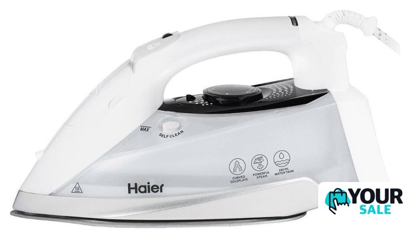 Утюг Haier HI-502 - Изображение №2 — Интернет-магазин Your Sale