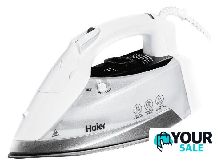 Утюг Haier HI-502 - Изображение №1 — Интернет-магазин Your Sale