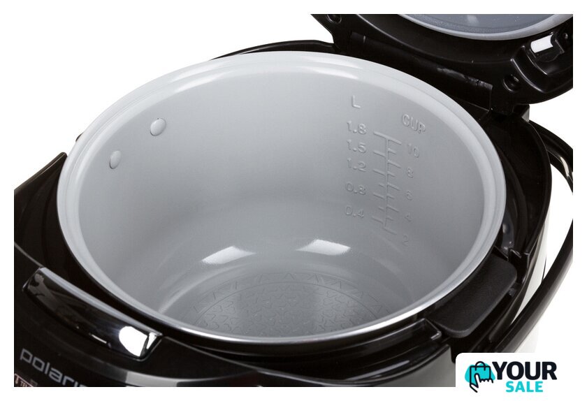 Мультиварка Polaris PMC 0517AD - Изображение №16 — Интернет-магазин Your Sale