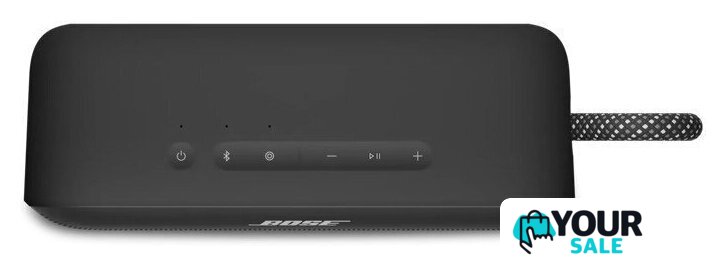 Беспроводная колонка Bose SoundLink Plus (черный) - Изображение №6 — Интернет-магазин Your Sale