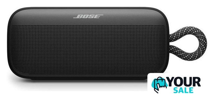 Беспроводная колонка Bose SoundLink Plus (черный) - Изображение №2 — Интернет-магазин Your Sale