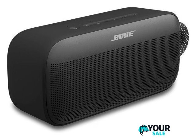 Беспроводная колонка Bose SoundLink Plus (черный) - Изображение №5 — Интернет-магазин Your Sale