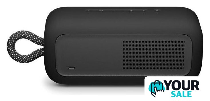 Беспроводная колонка Bose SoundLink Plus (черный) - Изображение №3 — Интернет-магазин Your Sale