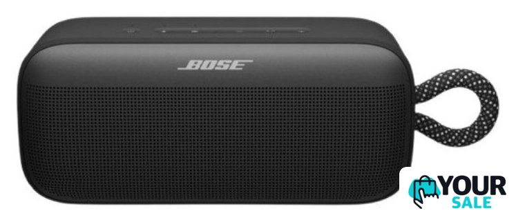 Беспроводная колонка Bose SoundLink Plus (черный) - Изображение №1 — Интернет-магазин Your Sale