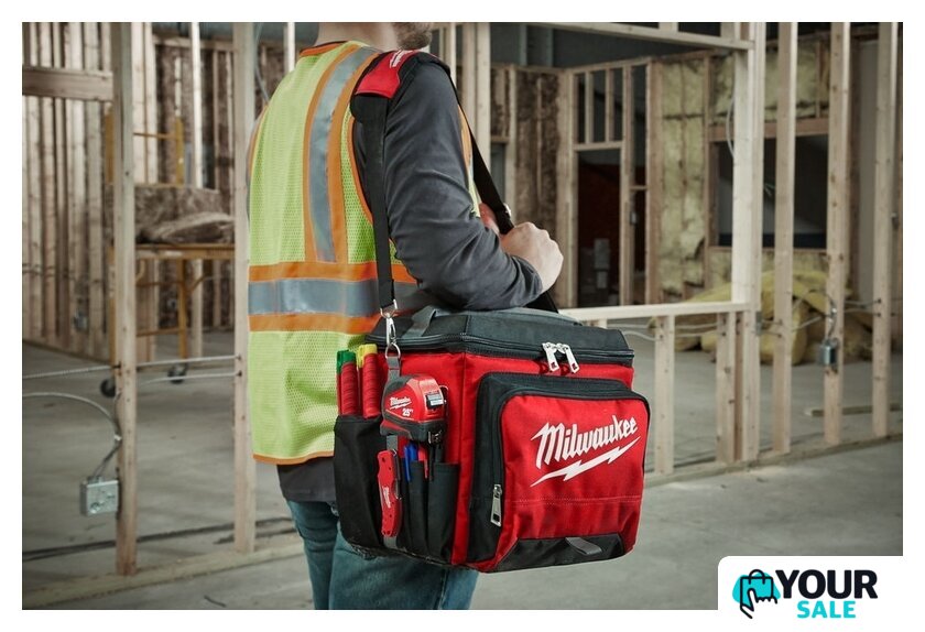 Термосумка Milwaukee 4932464835 20л - Изображение №8 — Интернет-магазин Your Sale