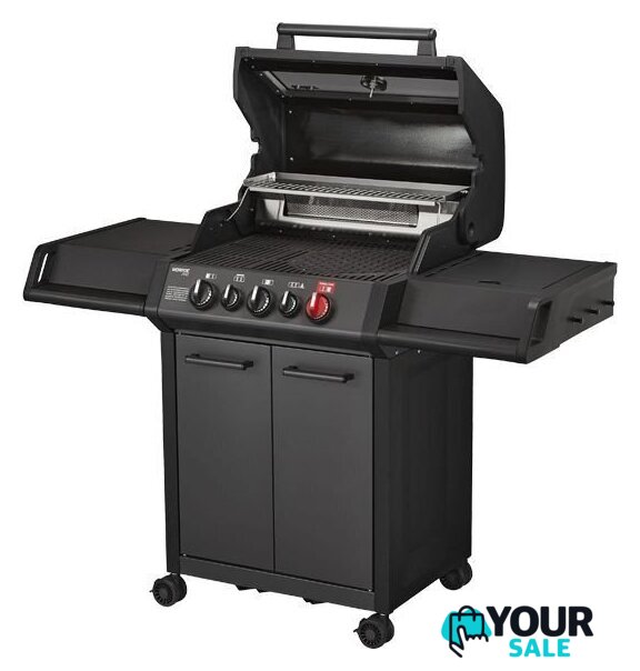 Газовый гриль для дачи Enders Monroe Pro 3 Sik Turbo 838133 - Изображение №2 — Интернет-магазин Your Sale