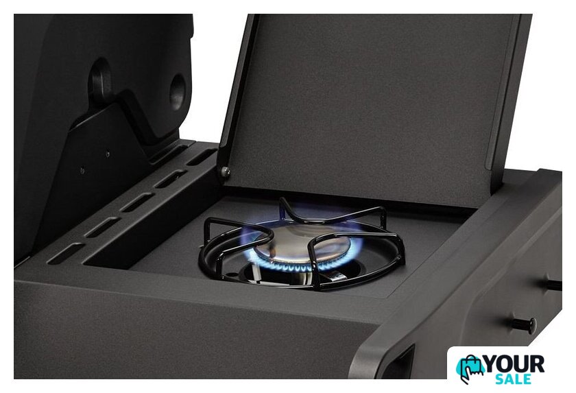 Газовый гриль для дачи Enders Monroe Pro 3 Sik Turbo 838133 - Изображение №4 — Интернет-магазин Your Sale