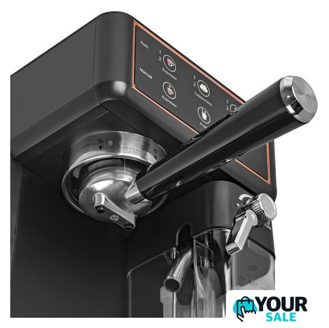 Рожковая кофеварка Endever Costa-1091 - Изображение №7 — Интернет-магазин Your Sale