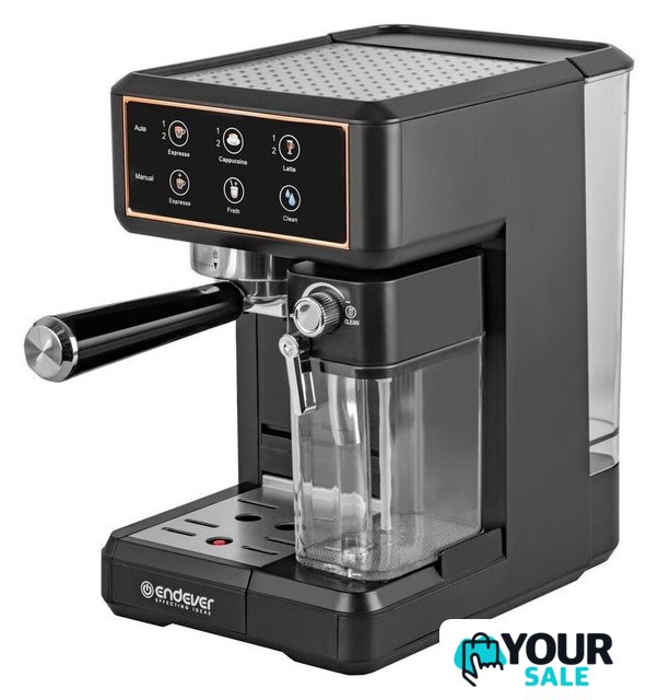 Рожковая кофеварка Endever Costa-1091 - Изображение №1 — Интернет-магазин Your Sale