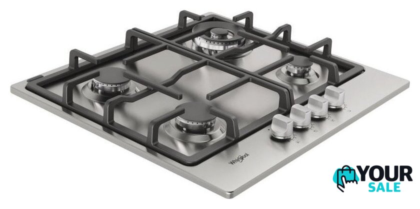 Варочная панель Whirlpool TGML 661 IX R - Изображение №3 — Интернет-магазин Your Sale