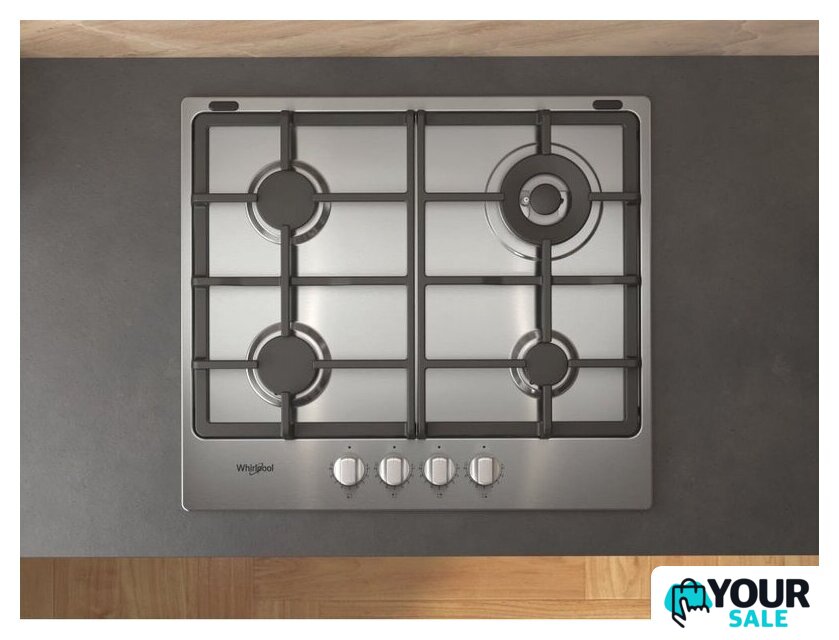 Варочная панель Whirlpool TGML 661 IX R - Изображение №4 — Интернет-магазин Your Sale