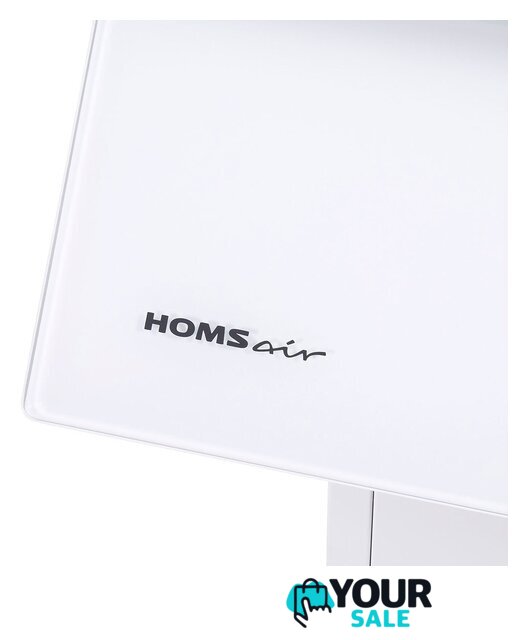 Кухонная вытяжка HOMSair Vertical 60 Glass (белый) - Изображение №13 — Интернет-магазин Your Sale