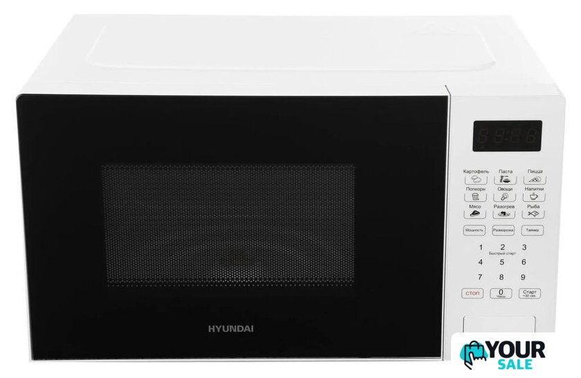 Микроволновая печь Hyundai HYM-D2077 - Изображение №3 — Интернет-магазин Your Sale