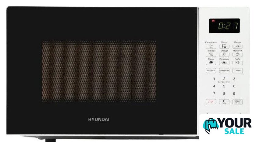 Микроволновая печь Hyundai HYM-D2077 - Изображение №1 — Интернет-магазин Your Sale