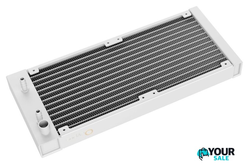 Система жидкостного охлаждения для процессора Ocypus Iota L24 WH - Изображение №3 — Интернет-магазин Your Sale