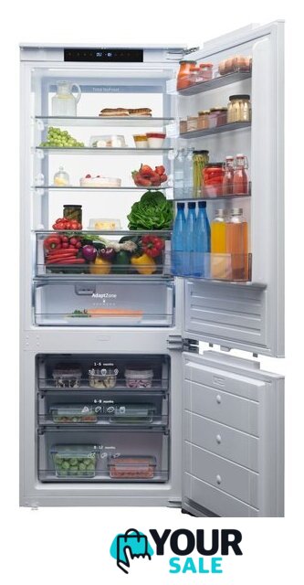 Холодильник Amica BK3717.5FZNBk - Изображение №4 — Интернет-магазин Your Sale