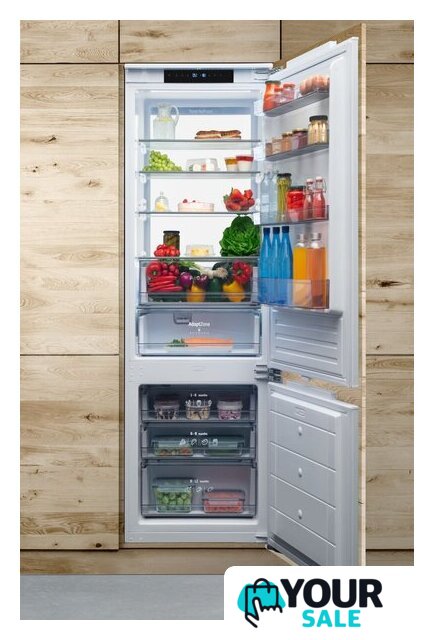 Холодильник Amica BK3717.5FZNBk - Изображение №1 — Интернет-магазин Your Sale