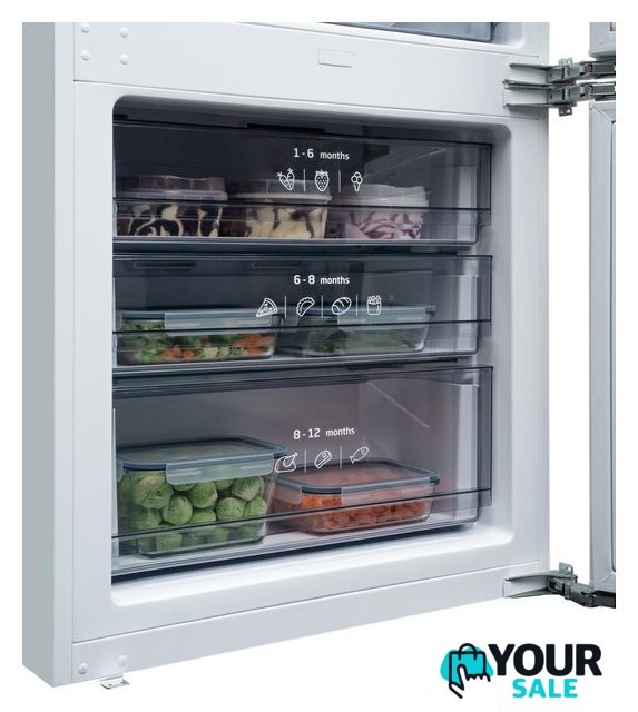 Холодильник Amica BK3717.5FZNBk - Изображение №18 — Интернет-магазин Your Sale