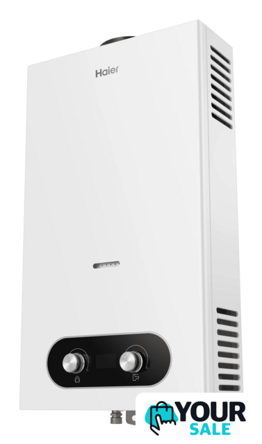 Газовая колонка Haier JSD20-10C - Изображение №3 — Интернет-магазин Your Sale