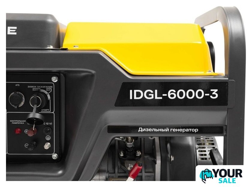 Дизельный генератор Inforce IDGL 6000-3 - Изображение №10 — Интернет-магазин Your Sale
