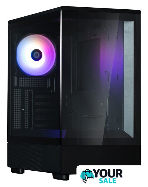 Корпус Zalman P10 (черный) - Изображение №1 — Интернет-магазин Your Sale