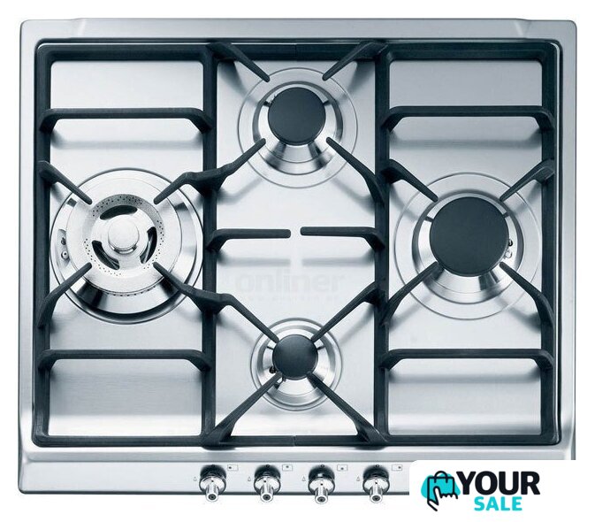Варочная панель Smeg SER60SGH3 - Изображение №1 — Интернет-магазин Your Sale