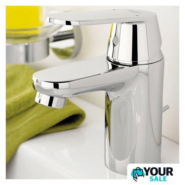 Смеситель Grohe Eurosmart Cosmopolitan [2337600E] - Изображение №3 — Интернет-магазин Your Sale