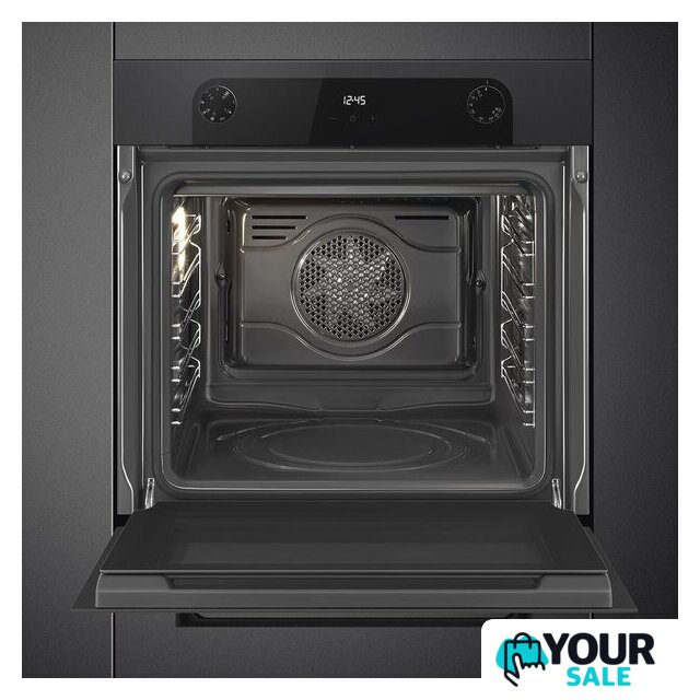 Электрический духовой шкаф Smeg SF6200TB - Изображение №4 — Интернет-магазин Your Sale